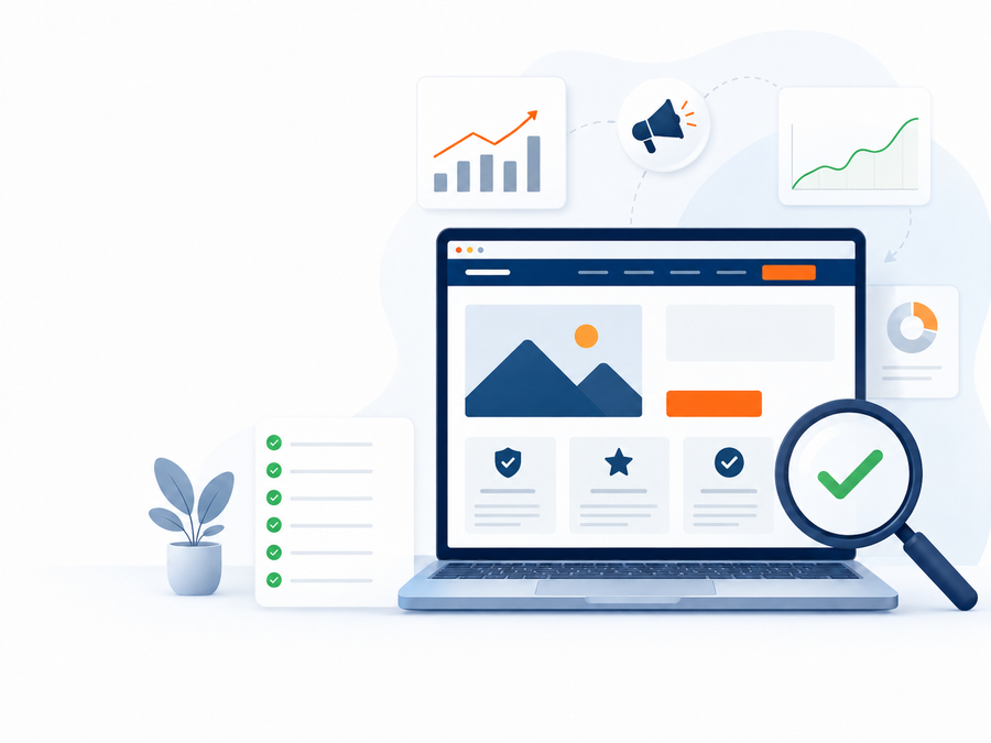 Before Spending More on Ads, Fix Your Website First